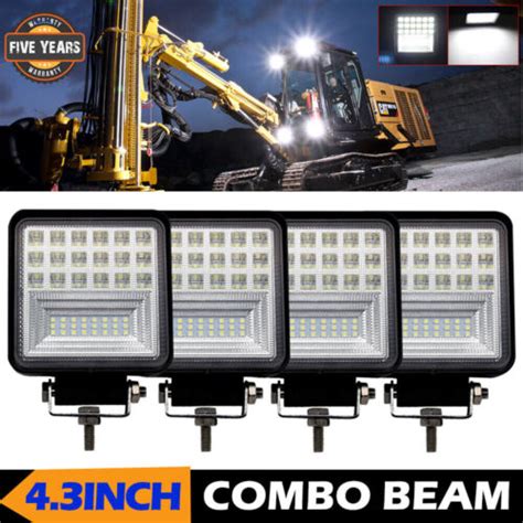 cat led lights skid steer|caterpillar led signal lights.